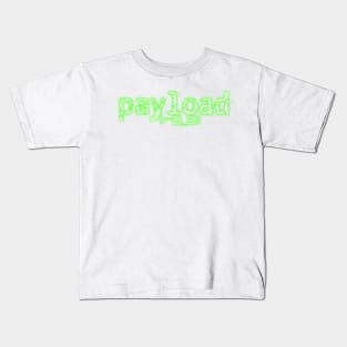 payload v2 Kids T-Shirt